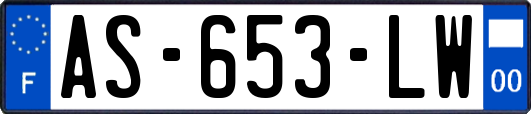 AS-653-LW