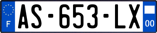 AS-653-LX