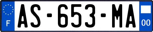 AS-653-MA