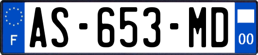 AS-653-MD