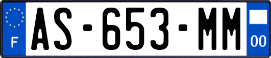 AS-653-MM