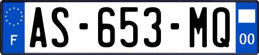 AS-653-MQ