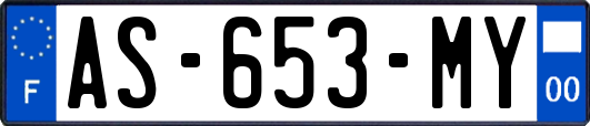 AS-653-MY