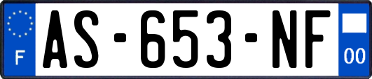AS-653-NF