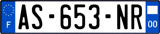 AS-653-NR