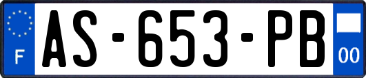 AS-653-PB