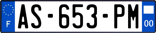 AS-653-PM