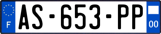 AS-653-PP