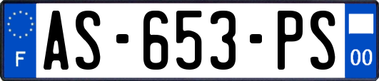 AS-653-PS