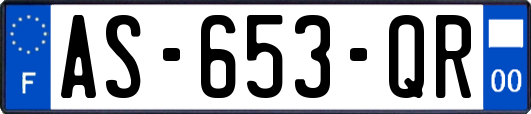 AS-653-QR