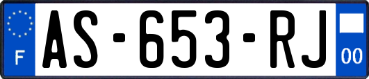 AS-653-RJ