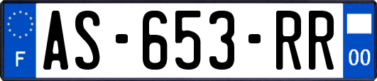 AS-653-RR