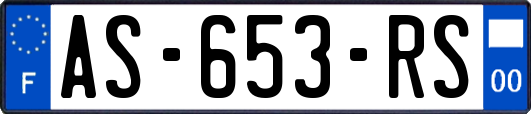 AS-653-RS