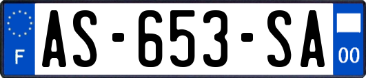 AS-653-SA