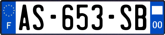 AS-653-SB