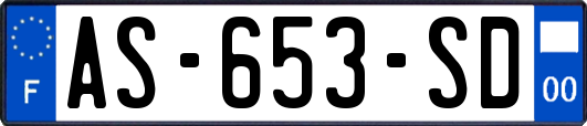 AS-653-SD