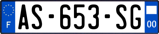 AS-653-SG