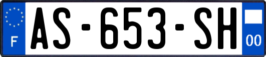 AS-653-SH