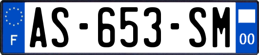 AS-653-SM