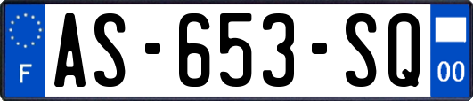 AS-653-SQ