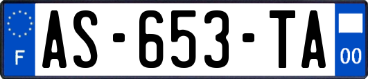 AS-653-TA