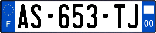 AS-653-TJ