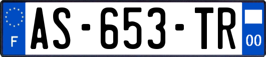 AS-653-TR