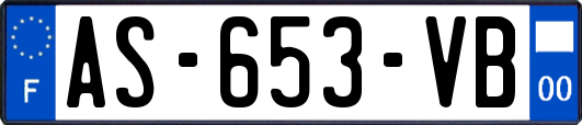 AS-653-VB