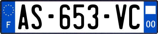 AS-653-VC