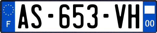 AS-653-VH