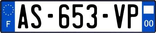 AS-653-VP