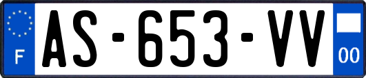 AS-653-VV