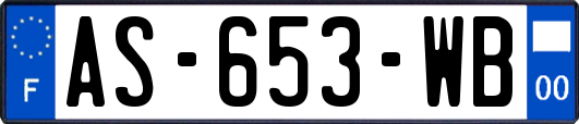 AS-653-WB