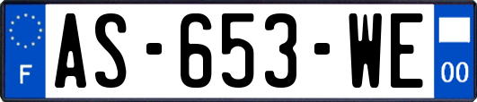 AS-653-WE