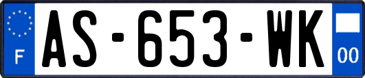 AS-653-WK