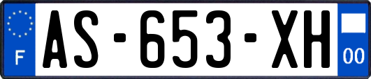 AS-653-XH