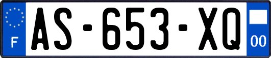 AS-653-XQ