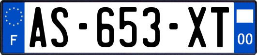 AS-653-XT