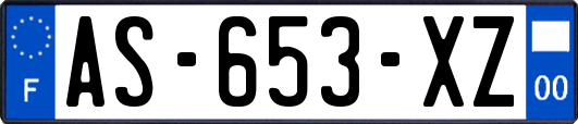 AS-653-XZ