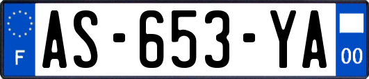 AS-653-YA
