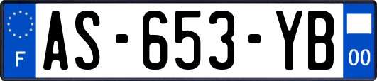 AS-653-YB