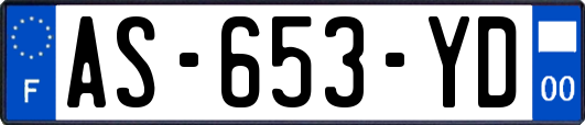 AS-653-YD