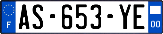 AS-653-YE