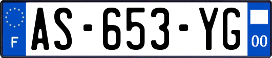 AS-653-YG