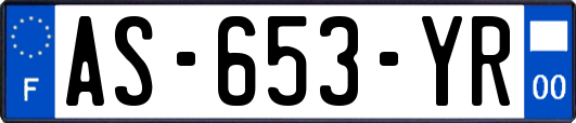 AS-653-YR