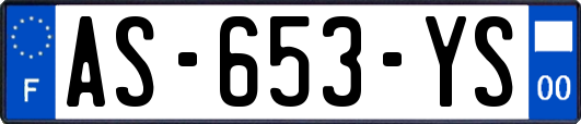 AS-653-YS