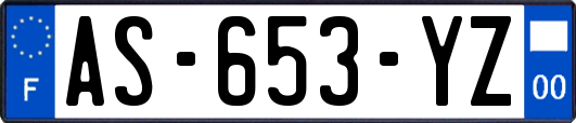 AS-653-YZ