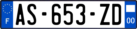 AS-653-ZD