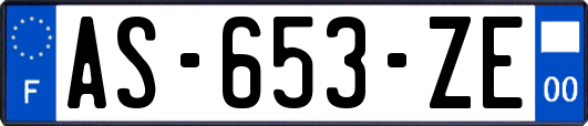 AS-653-ZE