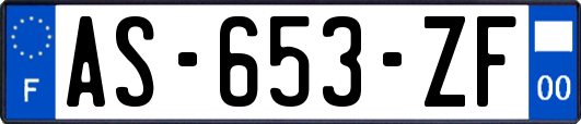 AS-653-ZF